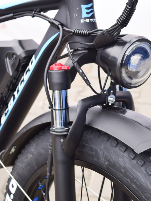 Bicicleta electrică EB7 Pro 2000W 52V 23Ah – Trotinete-Ieftine.ro [14]