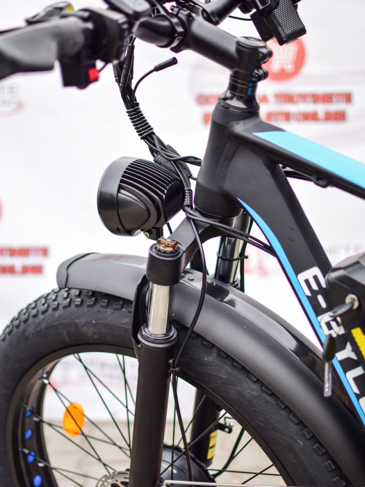 Bicicleta electrică EB7 Pro 2000W 52V 23Ah – Trotinete-Ieftine.ro [43]