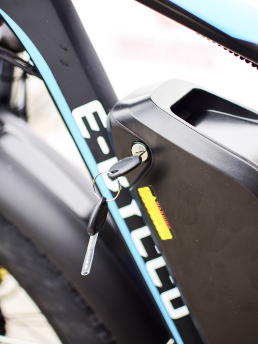 Bicicleta electrică EB7 Pro 2000W 52V 23Ah – Trotinete-Ieftine.ro [26]