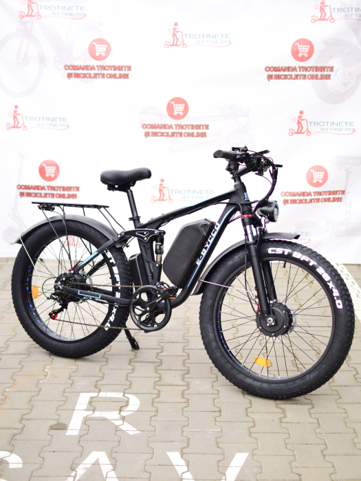 Bicicleta electrică EB7 Pro 2000W 52V 23Ah – Trotinete-Ieftine.ro [47]