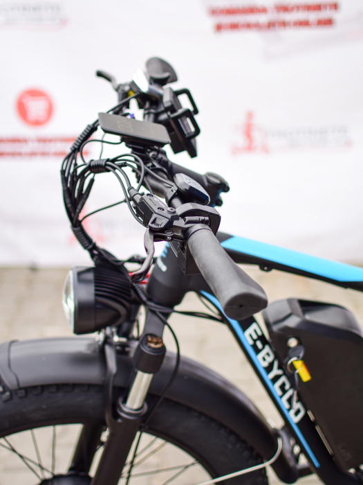 Bicicleta electrică EB7 Pro 2000W 52V 23Ah – Trotinete-Ieftine.ro [34]