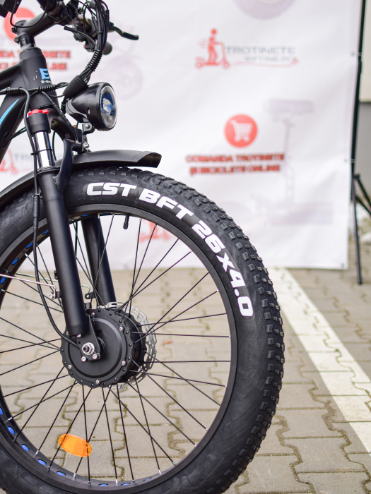 Bicicleta electrică EB7 Pro 2000W 52V 23Ah – Trotinete-Ieftine.ro [6]