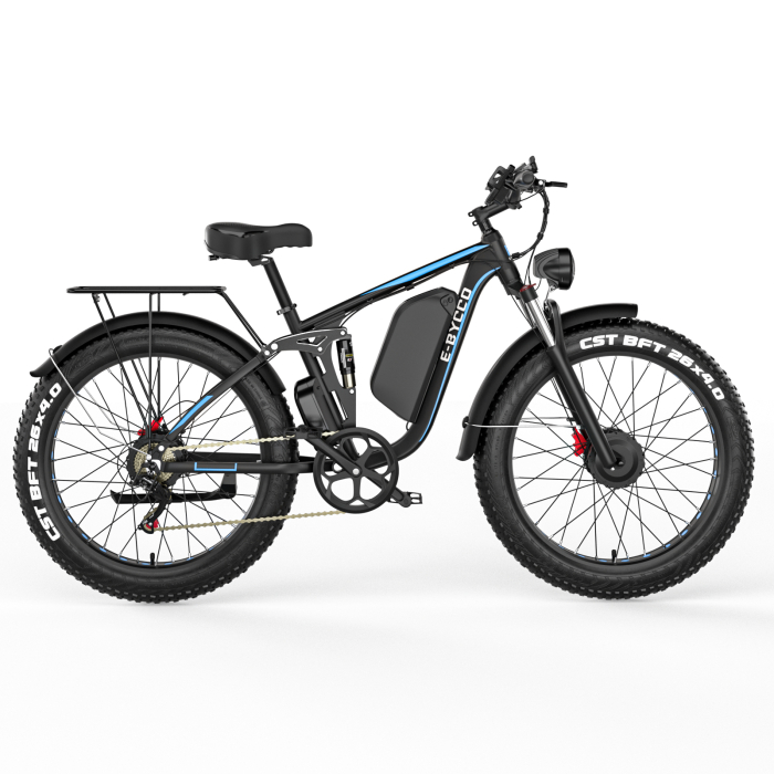 Bicicleta electrică EB7 Pro 2000W 52V 23Ah – Trotinete-Ieftine.ro [12]