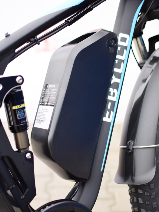 Bicicleta electrică EB7 Pro 2000W 52V 23Ah – Trotinete-Ieftine.ro [10]