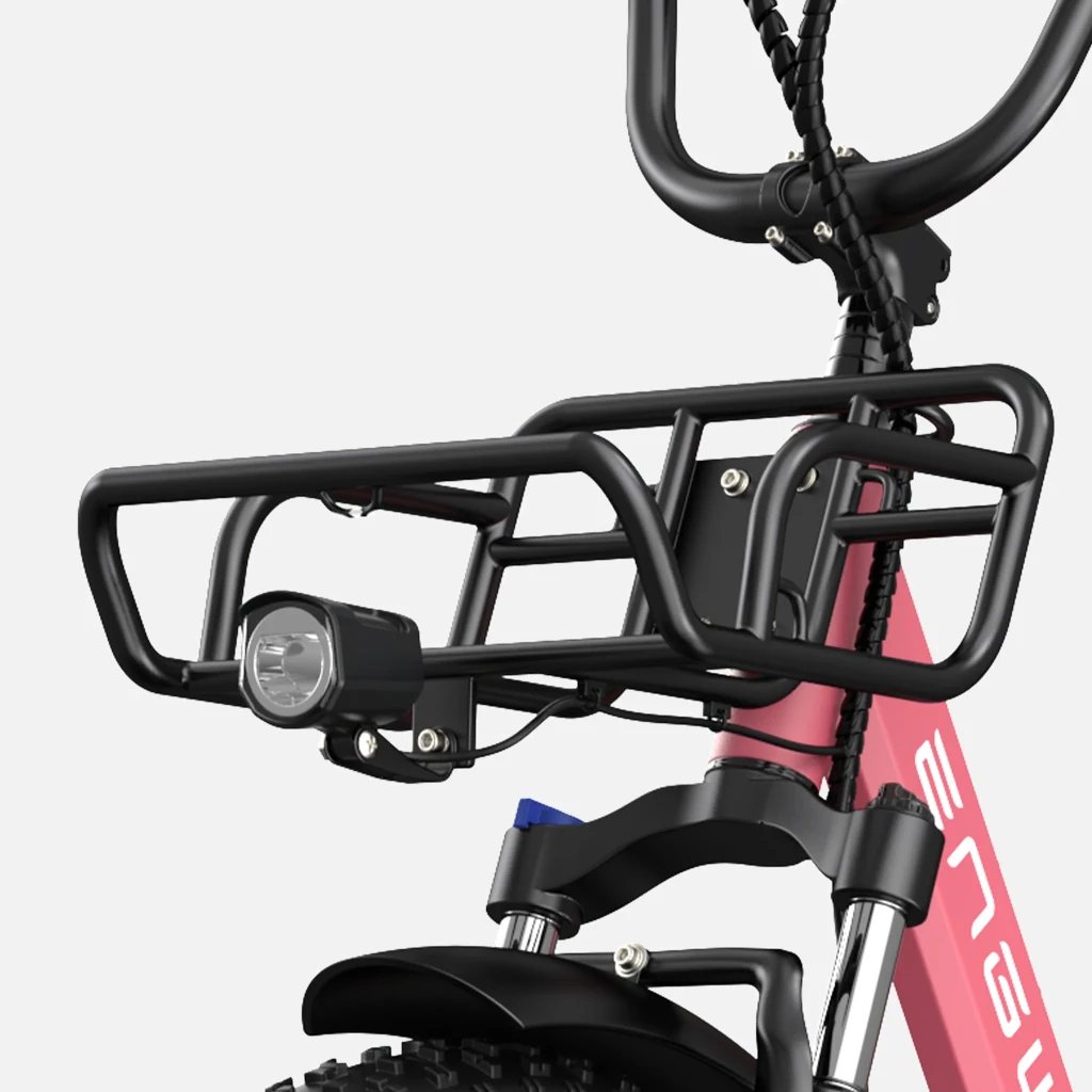 Bicicletă Electrică Engwe L20 [7]