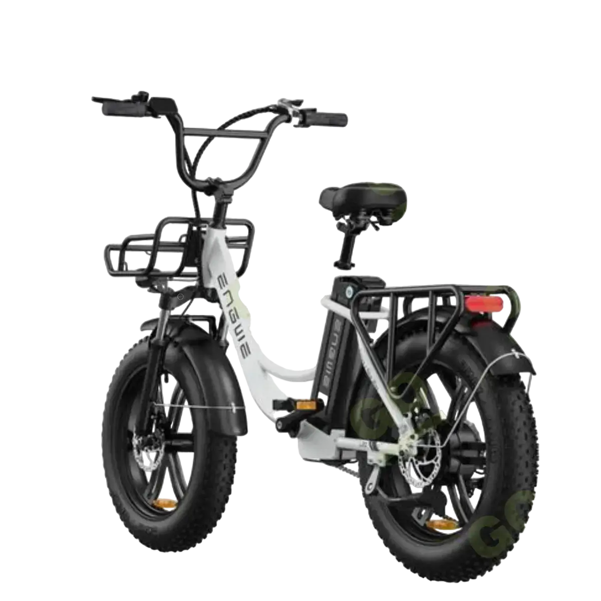 Bicicletă Electrică Engwe L20 [11]