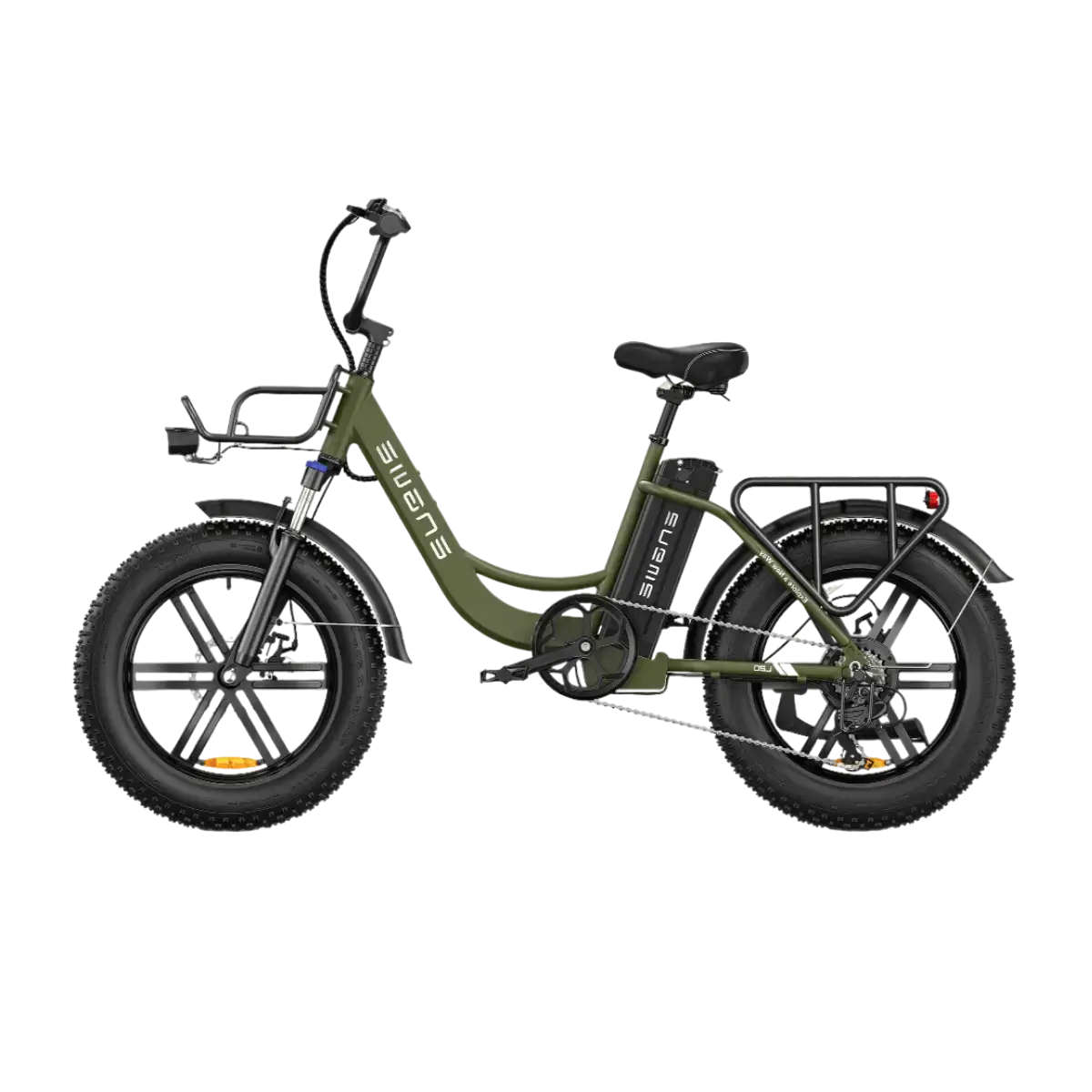 Bicicletă Electrică Engwe L20 [5]