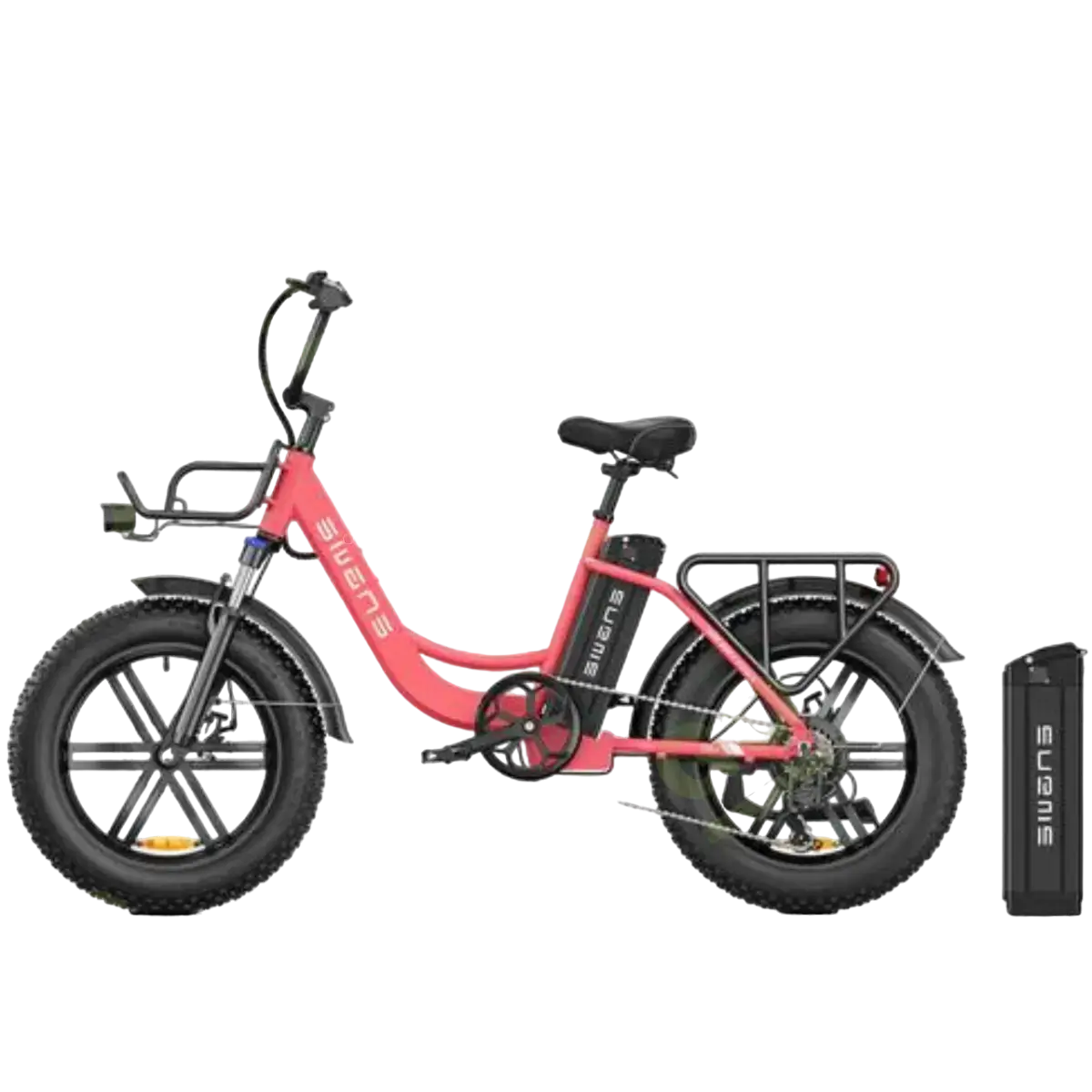 Bicicletă Electrică Engwe L20 [12]