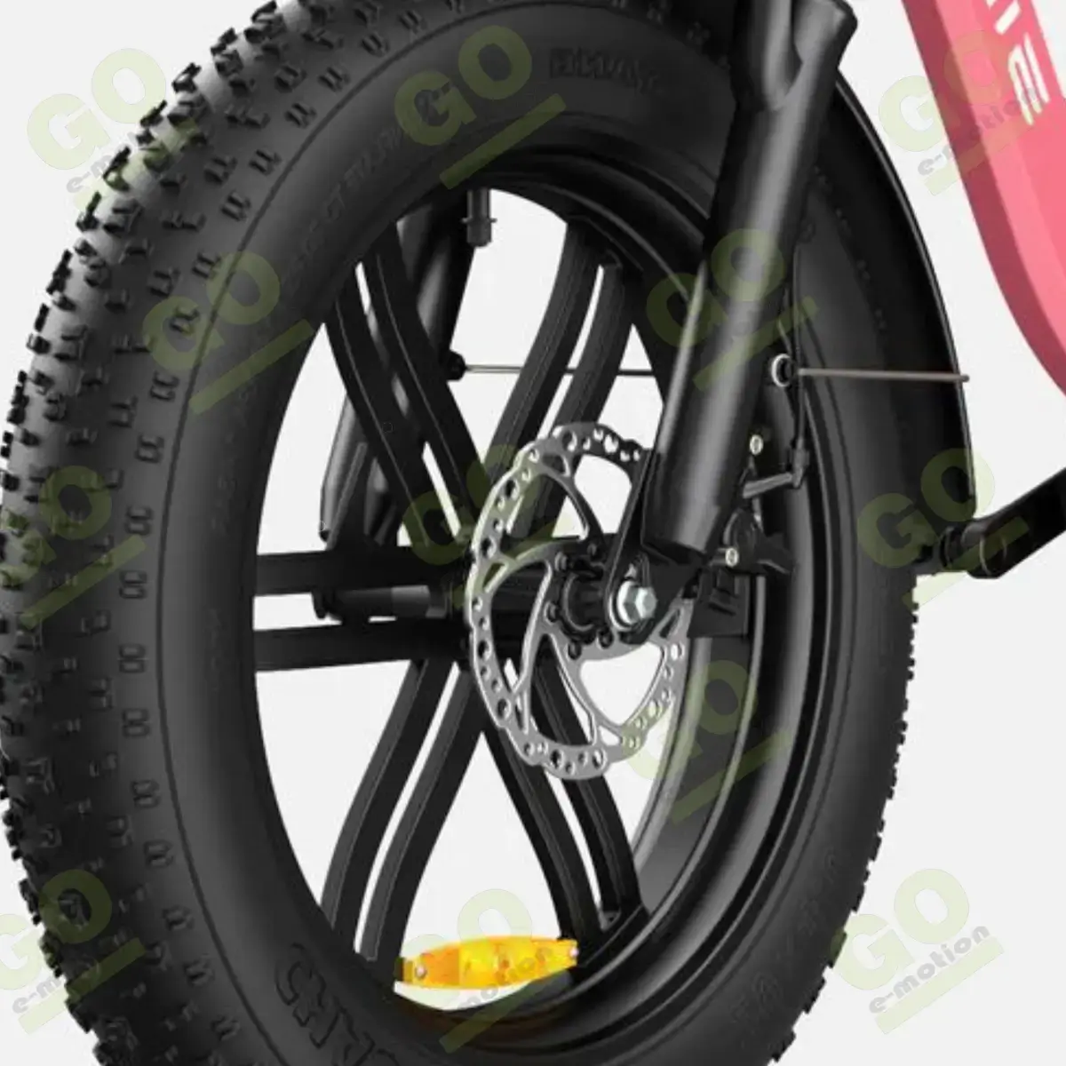 Bicicletă Electrică Engwe L20 [9]