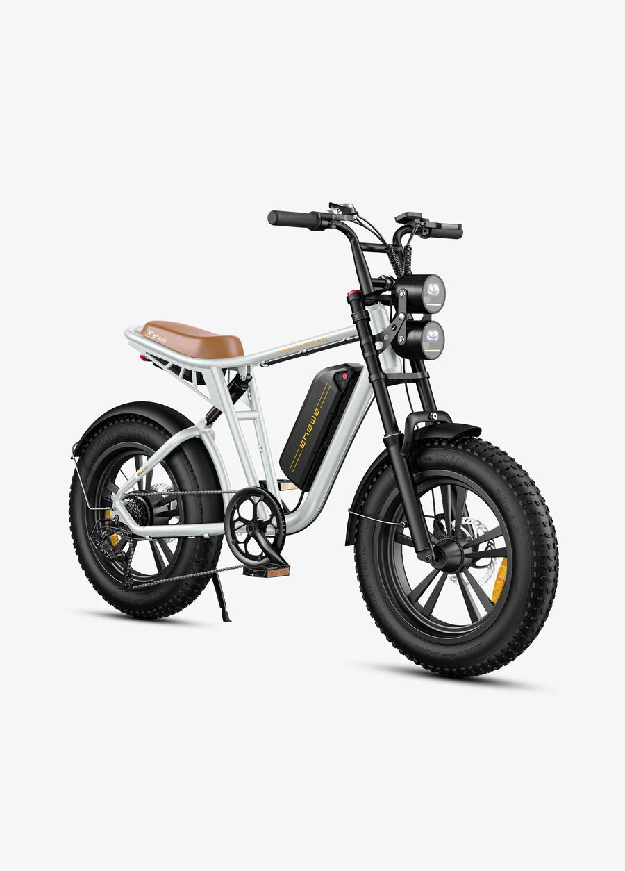 Bicicletă Electrică ENGWE M20 Dual [10]