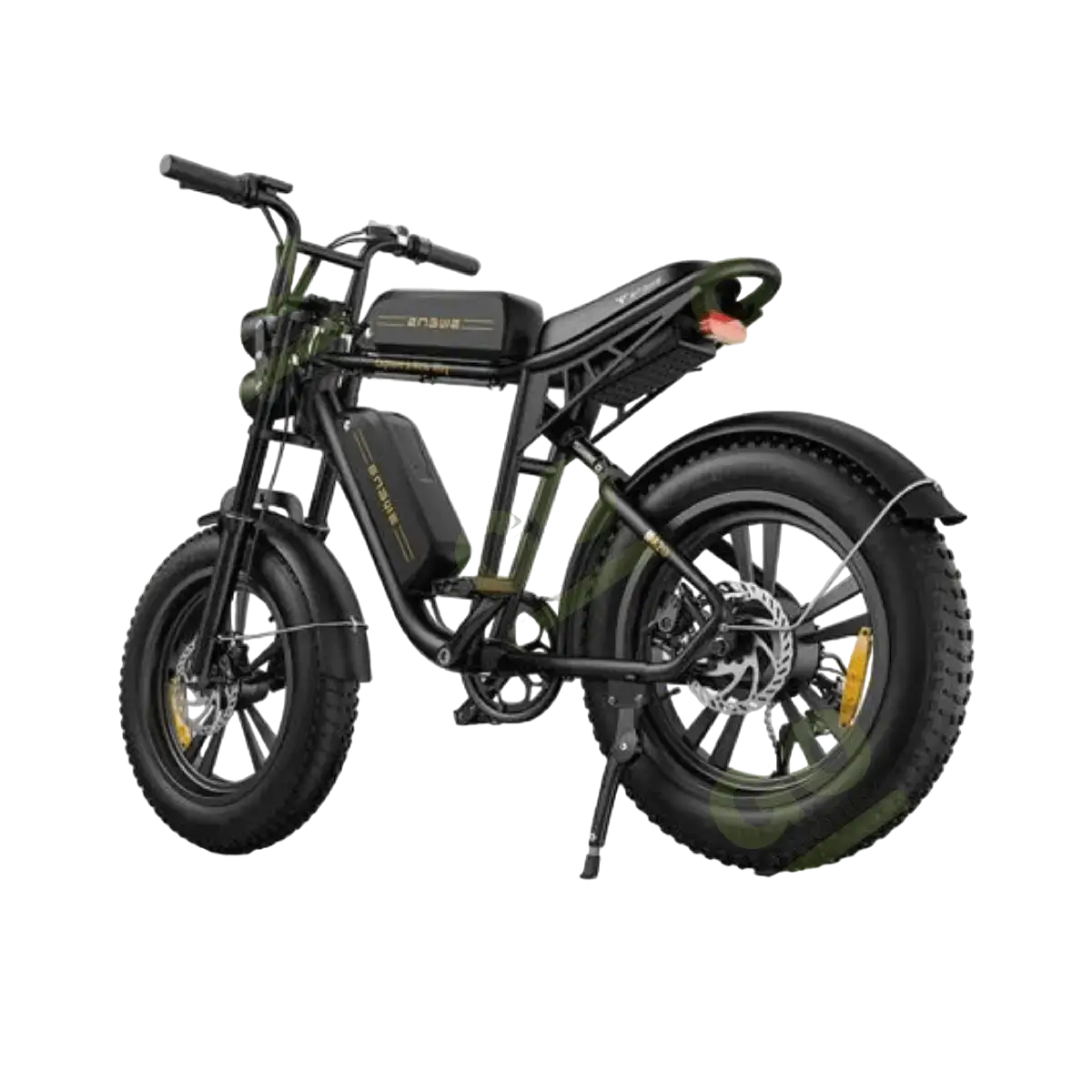 Bicicletă Electrică ENGWE M20 Dual [8]