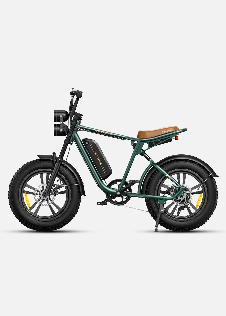 Bicicletă Electrică ENGWE M20 Dual [2]