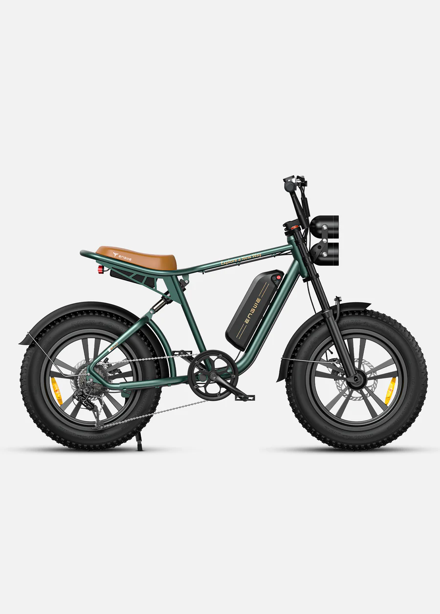 Bicicletă Electrică ENGWE M20 Dual [3]