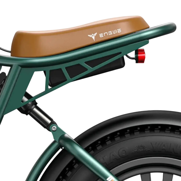 Bicicleta electrica Engwe M20 Single, motor 750W, baterie 48V 13Ah, autonomie 75 km, roti 20x4.0 [4]