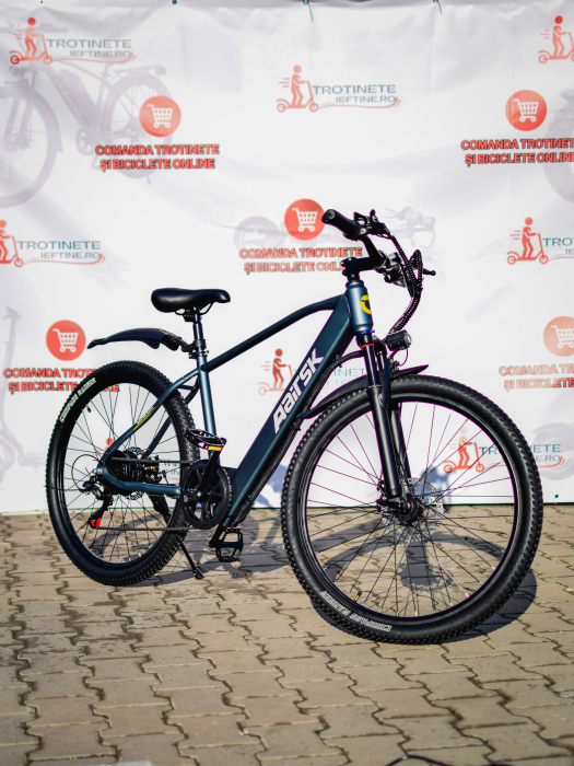 Bicicleta electrică GT300 400W 36V 10Ah – Trotinete-Ieftine.ro [5]