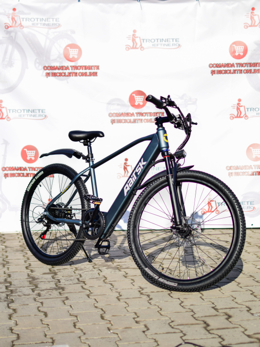 Bicicleta electrică GT300 400W 36V 10Ah – Trotinete-Ieftine.ro [13]