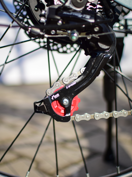 Bicicleta electrică GT300 400W 36V 10Ah – Trotinete-Ieftine.ro [20]