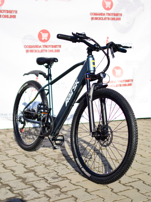 Bicicleta electrică GT300 400W 36V 10Ah – Trotinete-Ieftine.ro [15]