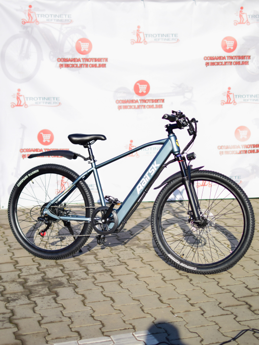 Bicicleta electrică GT300 400W 36V 10Ah – Trotinete-Ieftine.ro [3]