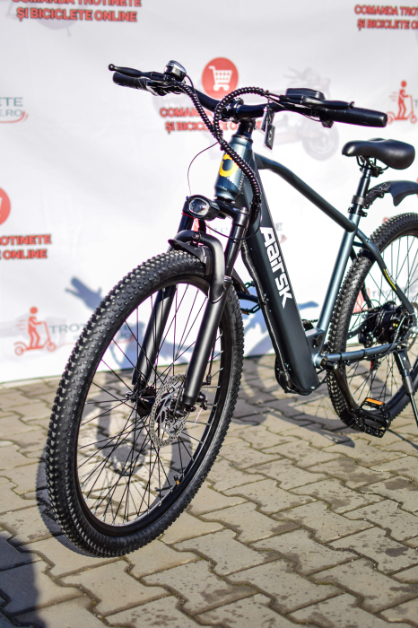 Bicicleta electrică GT300 400W 36V 10Ah – Trotinete-Ieftine.ro [11]