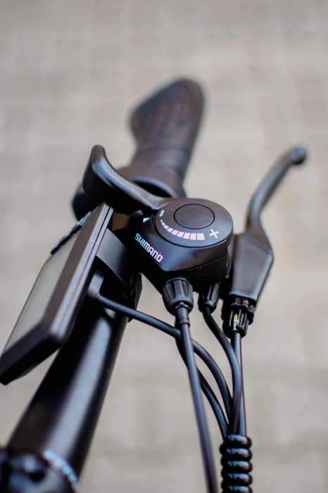 Bicicleta Electrica K3, roti 26 inch, Viteza 32 Km/h, 40-65 Km [11]