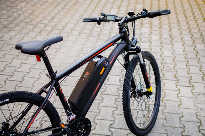 Bicicleta Electrica K3, roti 26 inch, Viteza 32 Km/h, 40-65 Km [13]