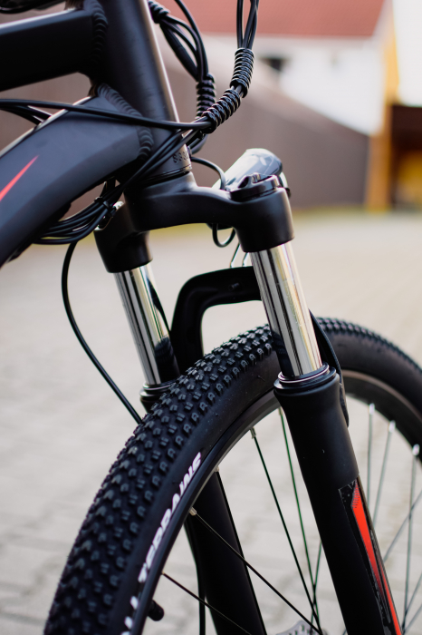Bicicleta Electrica K3, roti 26 inch, Viteza 32 Km/h, 40-65 Km [17]