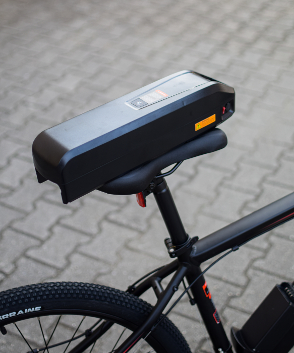 Bicicleta Electrica K3, roti 26 inch, Viteza 32 Km/h, 40-65 Km [21]