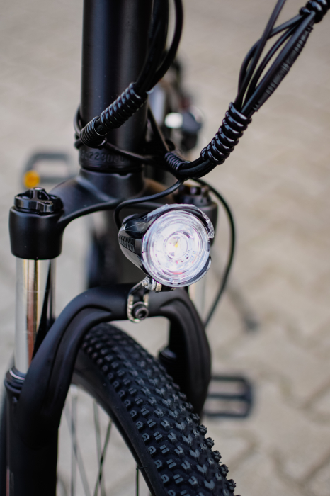 Bicicleta Electrica K3, roti 26 inch, Viteza 32 Km/h, 40-65 Km [12]