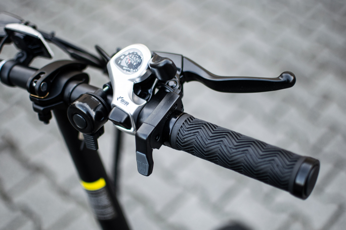 Bicicleta Electrica KUGOO V2 - 36v 7.5Ah, Motor 250W, 25Km/h, Roti 20'' [20]