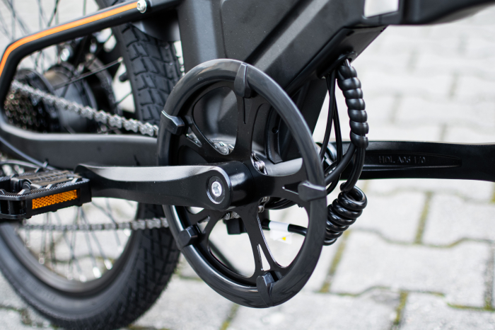 Bicicleta Electrica KUGOO V2 - 36v 7.5Ah, Motor 250W, 25Km/h, Roti 20'' [12]