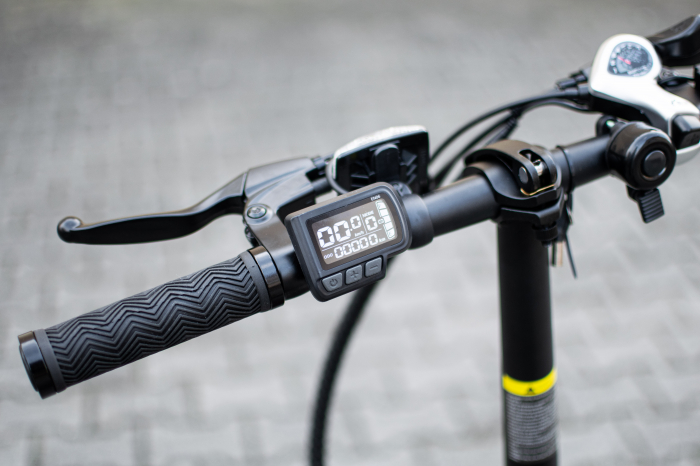 Bicicleta Electrica KUGOO V2 - 36v 7.5Ah, Motor 250W, 25Km/h, Roti 20'' [19]
