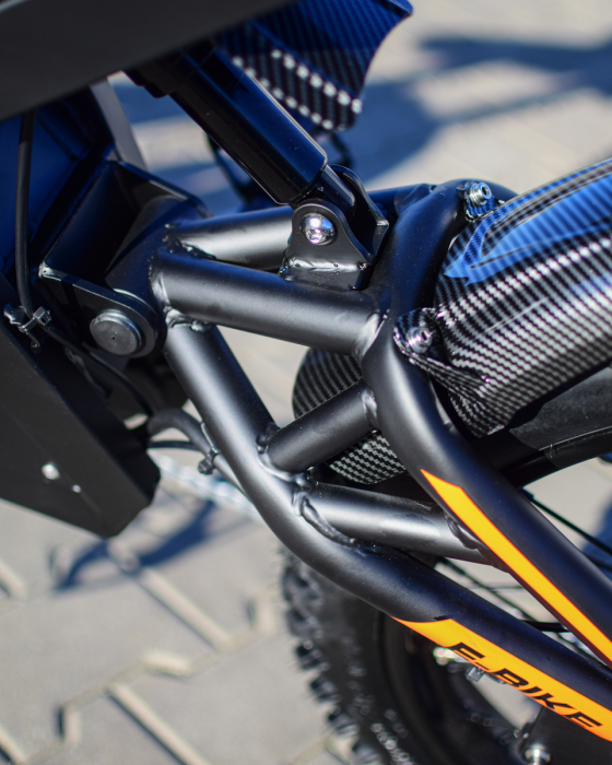 Bicicletă electrică OUXI GT2000 2000W 60km/h 30Ah 24 inch [5]