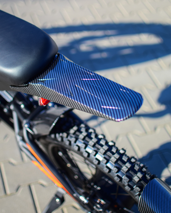 Bicicletă electrică OUXI GT2000 2000W 60km/h 30Ah 24 inch [10]