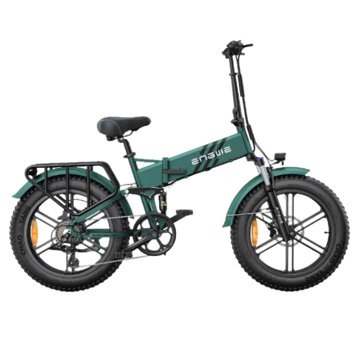 Bicicleta electrica pliabila Engwe Engine Pro 2.0, motor 750W, baterie 52V 16Ah, senzor de cuplu, Shimano 8 viteze [4]