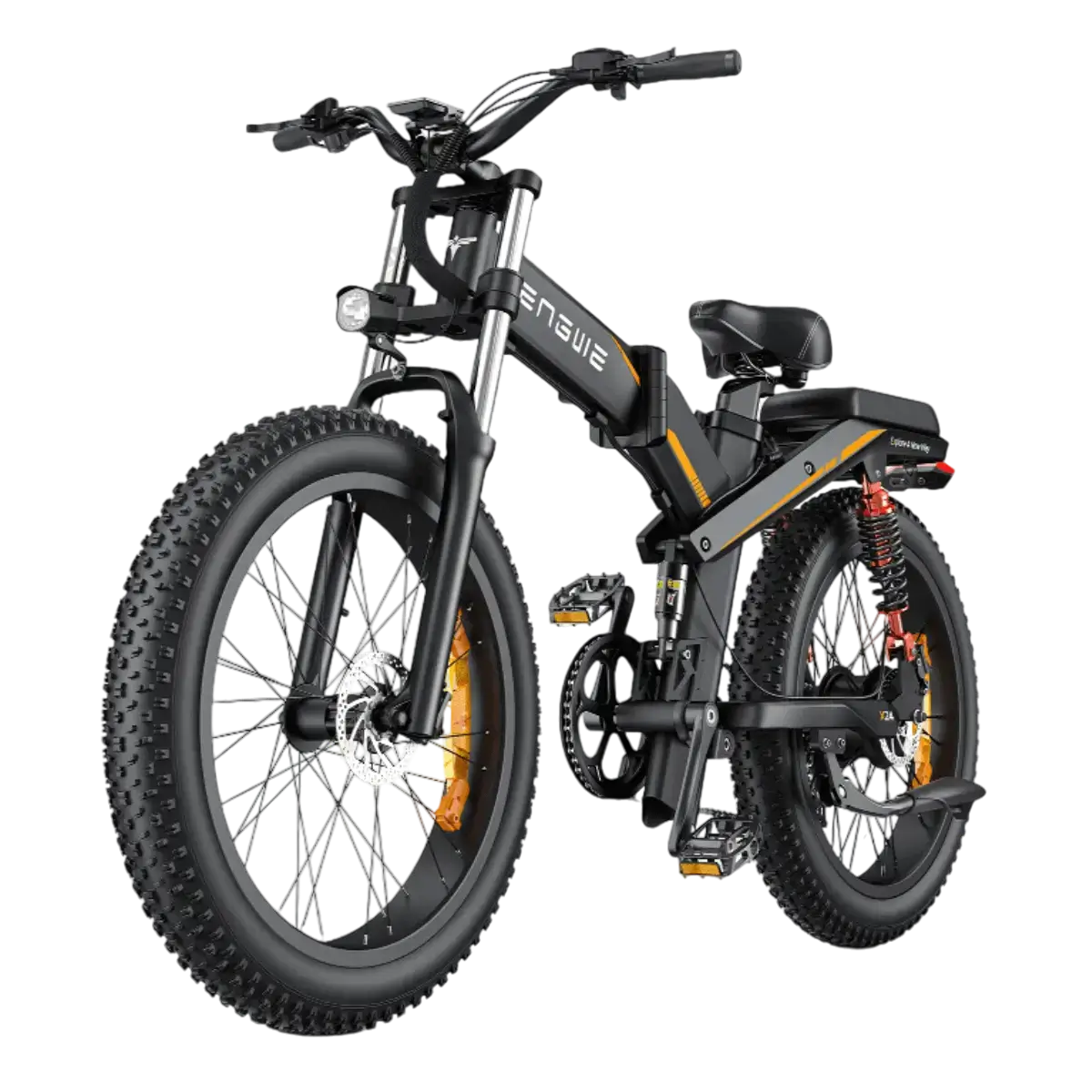 Bicicletă Electrică Engwe X24 Dual [2]