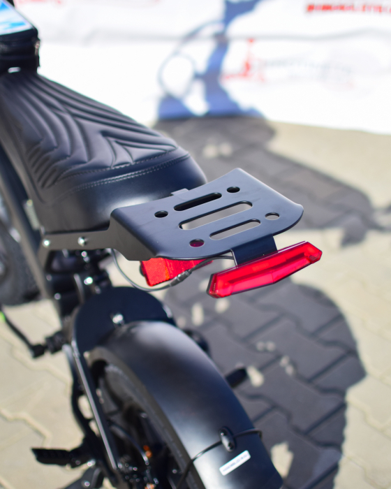 Bicicletă electrică QM-Wheel V20 Mini FatBike 250W 48V [21]