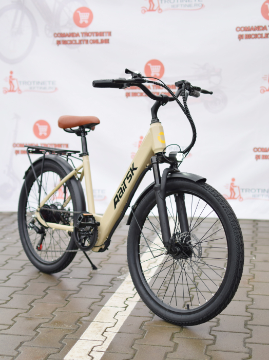Bicicleta electrică SU7 400W 36V 13Ah – Trotinete-Ieftine.ro [36]