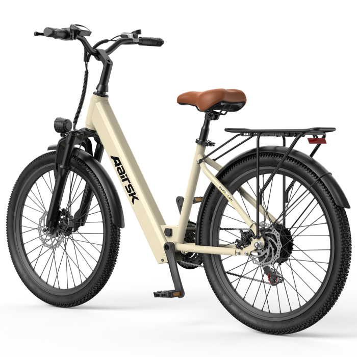 Bicicleta electrică SU7 400W 36V 13Ah – Trotinete-Ieftine.ro [7]