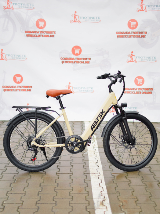 Bicicleta electrică SU7 400W 36V 13Ah – Trotinete-Ieftine.ro [34]