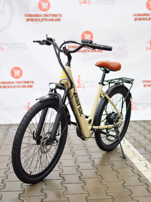 Bicicleta electrică SU7 400W 36V 13Ah – Trotinete-Ieftine.ro [2]