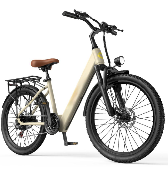 Bicicleta electrică SU7 400W 36V 13Ah – Trotinete-Ieftine.ro [1]