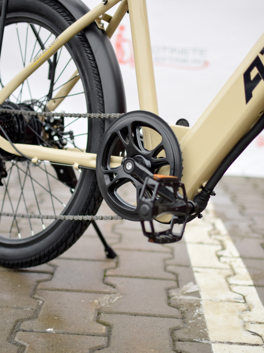 Bicicleta electrică SU7 400W 36V 13Ah – Trotinete-Ieftine.ro [5]