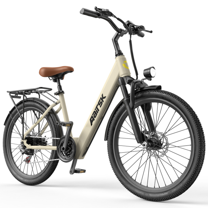 Bicicleta electrică SU7 400W 36V 13Ah – Trotinete-Ieftine.ro [6]