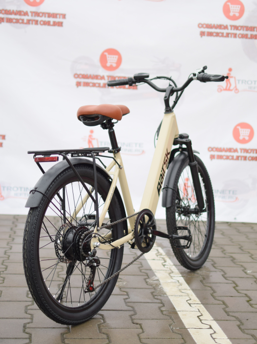 Bicicleta electrică SU7 400W 36V 13Ah – Trotinete-Ieftine.ro [7]