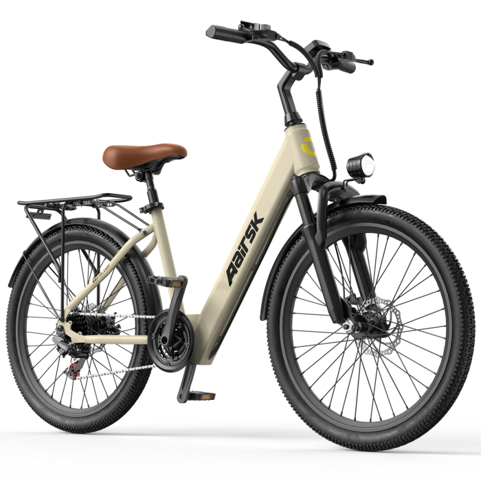 Bicicleta electrică SU7 400W 36V 13Ah – Trotinete-Ieftine.ro [4]