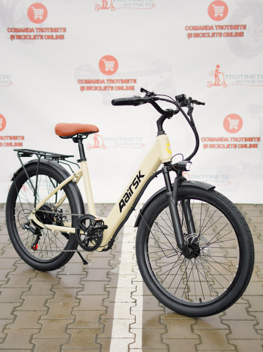 Bicicleta electrică SU7 400W 36V 13Ah – Trotinete-Ieftine.ro [35]