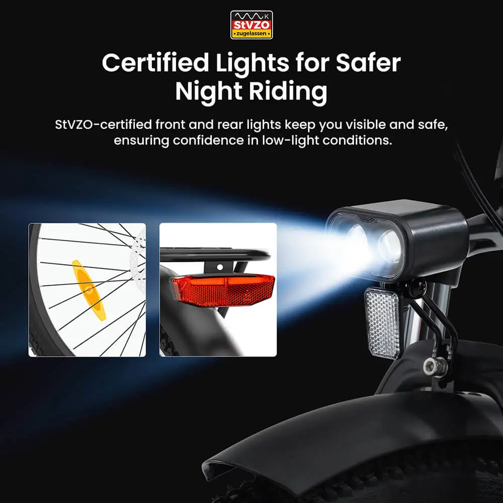 Bicicletă Electrică Touroll MA2 Mid-Drive 250W 36V 13Ah Autonomie 100km [17]