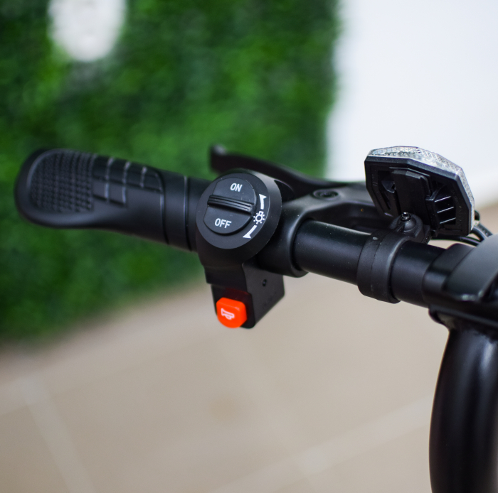 Bicicleta Electrica Y1-14, Motor 350W, Viteza 25km/h, Anvelope 14 inch, 40km [5]