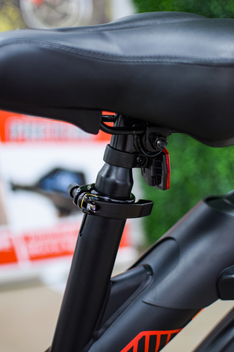 Bicicleta Electrica Y1-14, Motor 350W, Viteza 25km/h, Anvelope 14 inch, 40km [11]